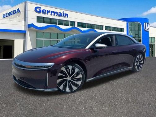 2022 Lucid Air Grand Touring