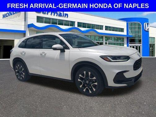 2026 Honda HR-V EX-L