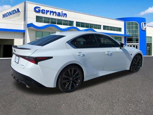 2024 Lexus IS 300 Base