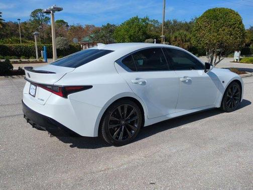 2024 Lexus IS 300 Base