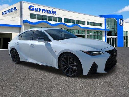 2024 Lexus IS 300 Base