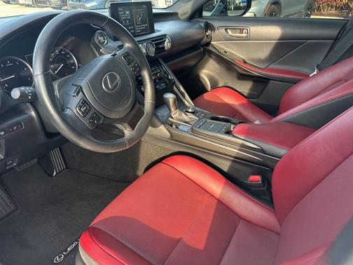 2024 Lexus IS 300 Base