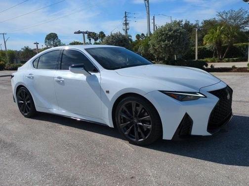 2024 Lexus IS 300 Base