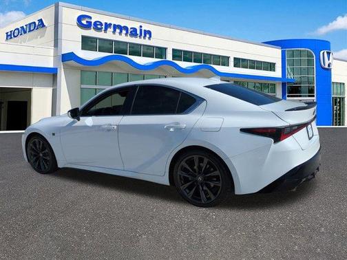 2024 Lexus IS 300 Base