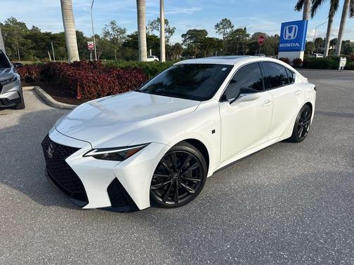 2024 Lexus IS 300 Base