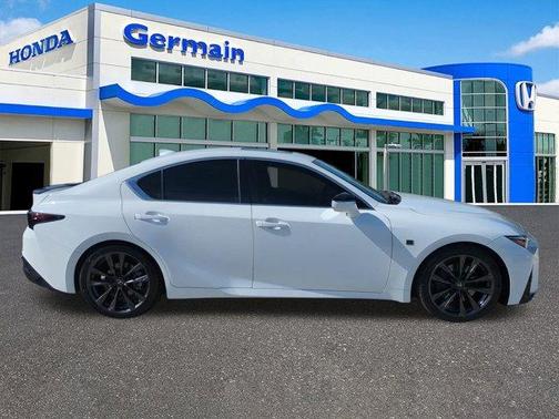 2024 Lexus IS 300 Base