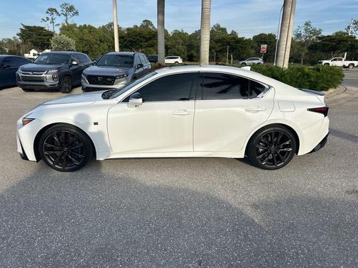 2024 Lexus IS 300 Base