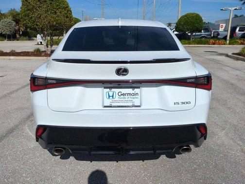 2024 Lexus IS 300 Base