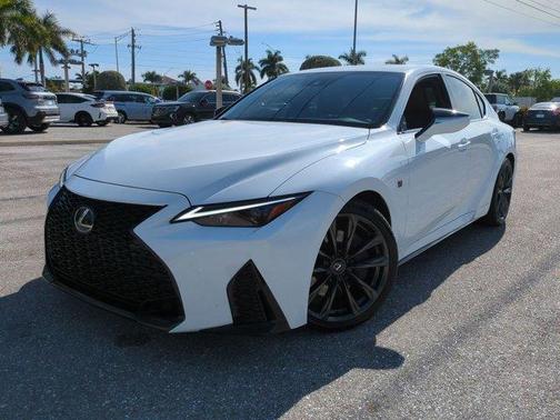 2024 Lexus IS 300 Base