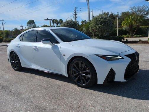 2024 Lexus IS 300 Base