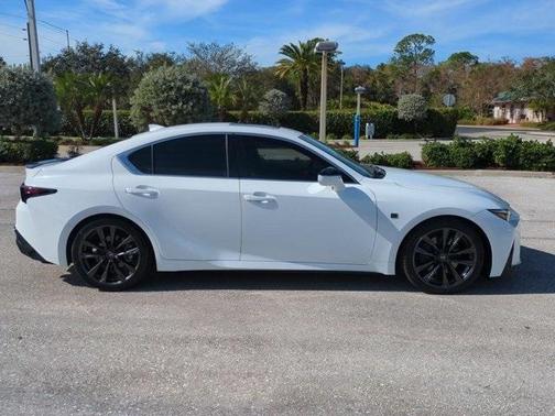 2024 Lexus IS 300 Base