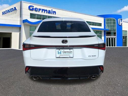 2024 Lexus IS 300 Base