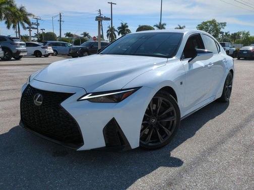 2024 Lexus IS 300 Base