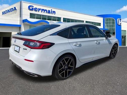 2022 Honda Civic Sport Touring