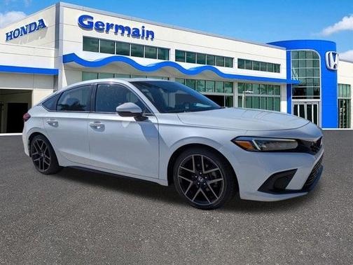 2022 Honda Civic Sport Touring