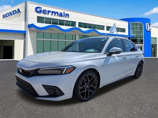 2022 Honda Civic Sport Touring