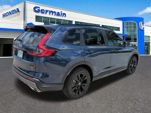 2026 Honda CR-V Hybrid Sport Touring