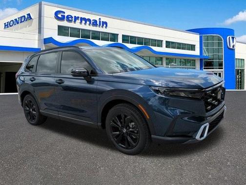 2026 Honda CR-V Hybrid Sport Touring