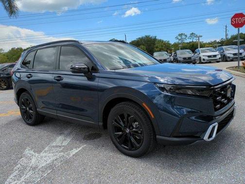 2026 Honda CR-V Hybrid Sport Touring