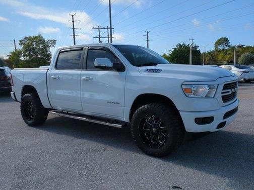 2020 RAM 1500 Big Horn