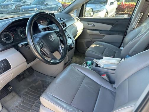 2012 Honda Odyssey EX-L