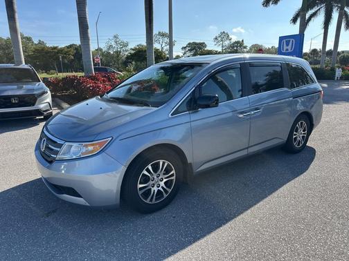 2012 Honda Odyssey EX-L