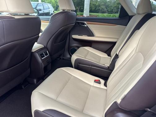 2019 Lexus RX 350L Premium