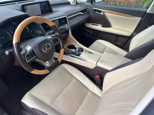 2019 Lexus RX 350L Premium