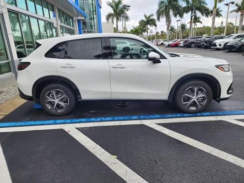 2024 Honda HR-V EX-L