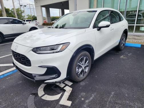 2024 Honda HR-V EX-L