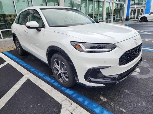 2024 Honda HR-V EX-L