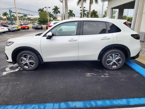 2024 Honda HR-V EX-L