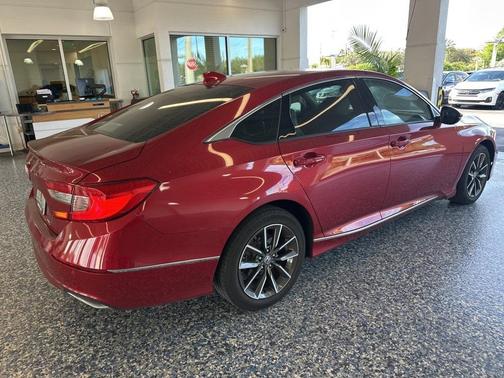 2021 Honda Accord EX-L