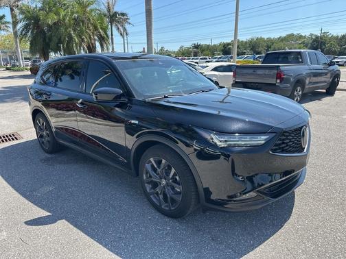 2022 Acura MDX A-Spec