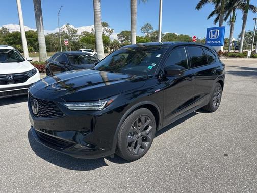 2022 Acura MDX A-Spec