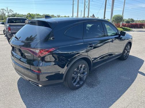 2022 Acura MDX A-Spec