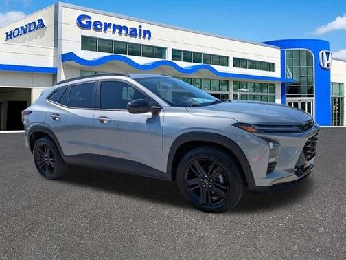 2025 Chevrolet Trax ACTIV