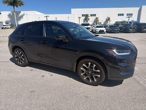 2026 Honda HR-V EX-L