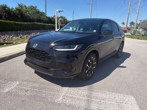 2026 Honda HR-V EX-L