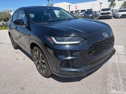 2026 Honda HR-V EX-L