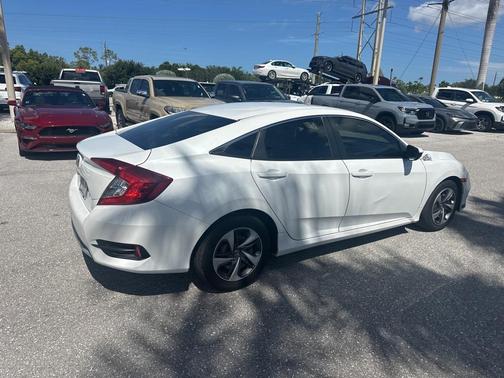 2020 Honda Civic LX