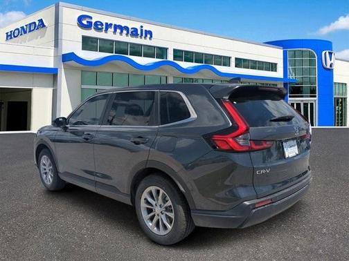 2025 Honda CR-V EX-L