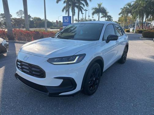 2024 Honda HR-V Sport