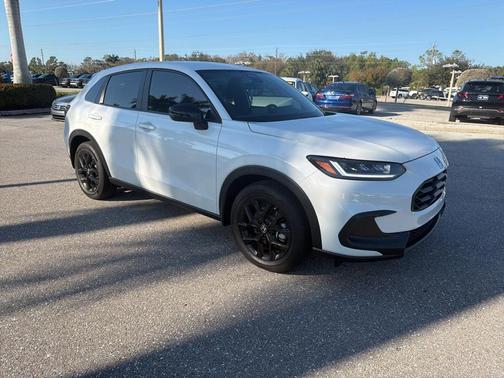 2024 Honda HR-V Sport