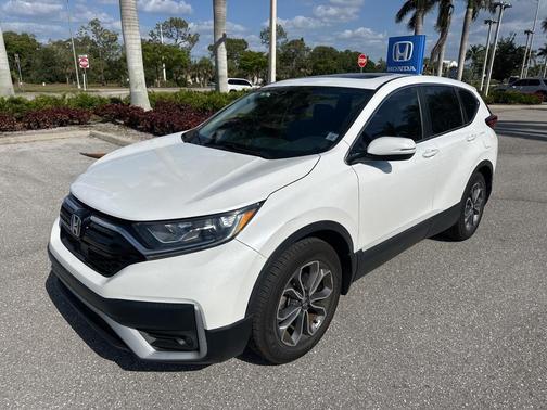 2022 Honda CR-V EX