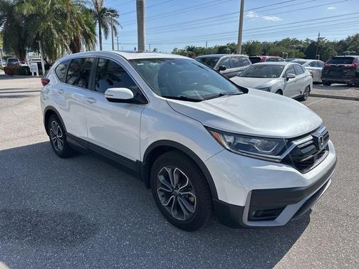 2022 Honda CR-V EX