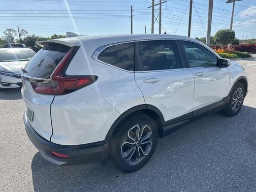 2022 Honda CR-V EX