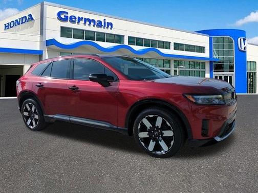 2026 Honda Prologue Elite