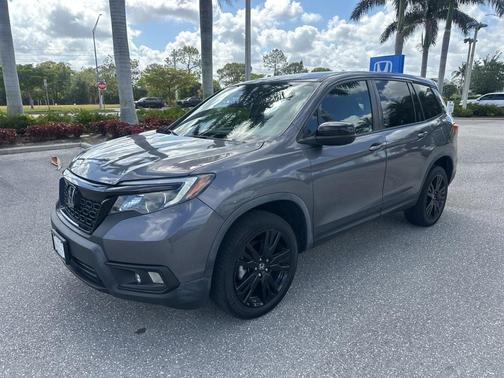 2019 Honda Passport Sport