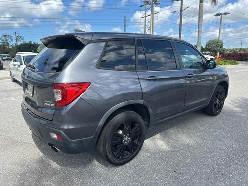 2019 Honda Passport Sport